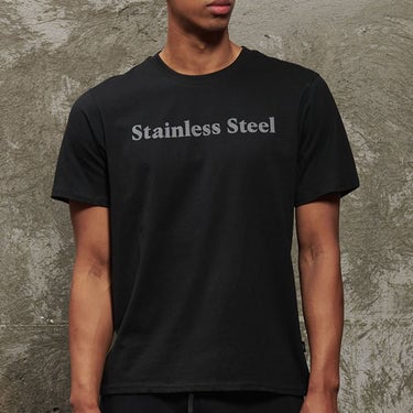 "Stainless Steel" Men